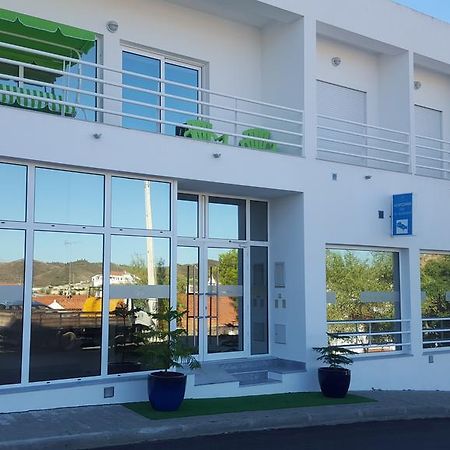 Hospedaria Flor do Guadiana Mértola Exterior foto