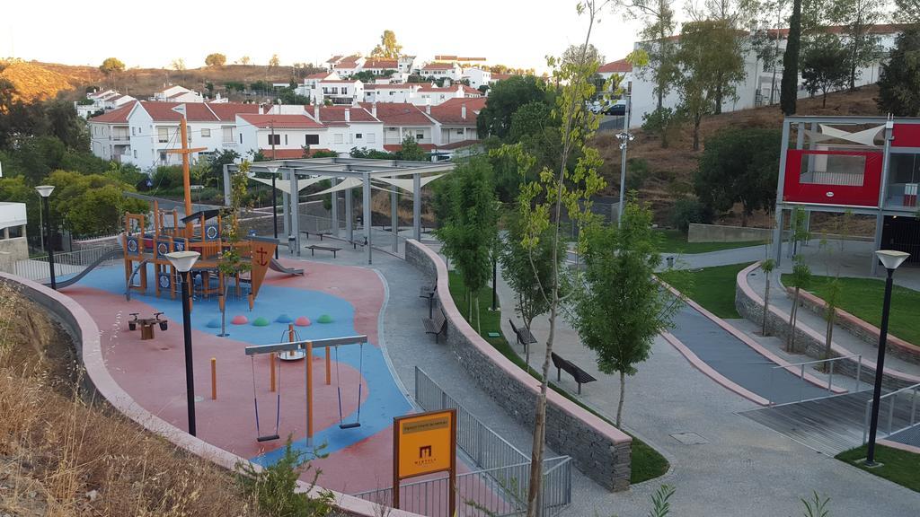 Hospedaria Flor do Guadiana Mértola Exterior foto