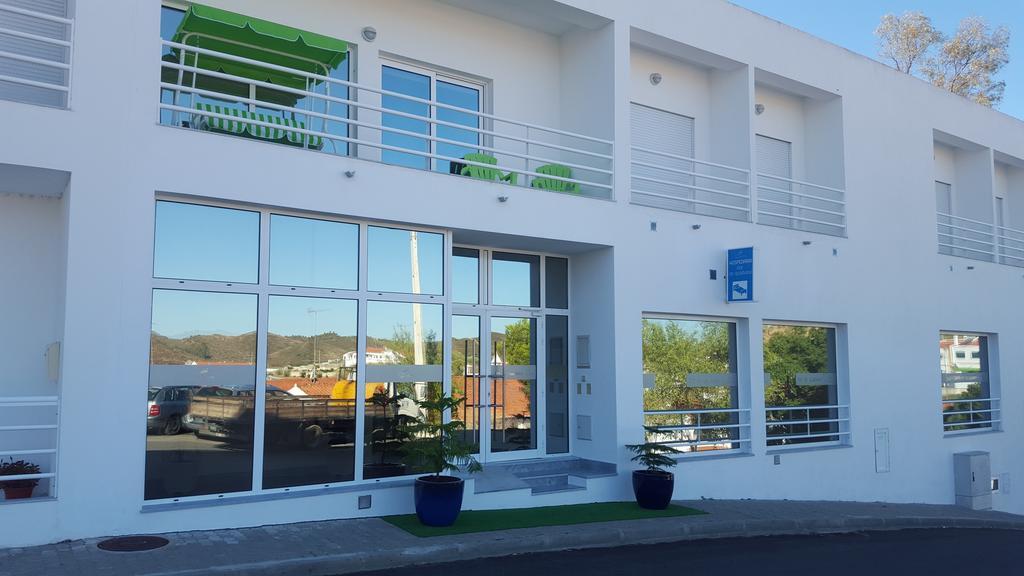 Hospedaria Flor do Guadiana Mértola Exterior foto